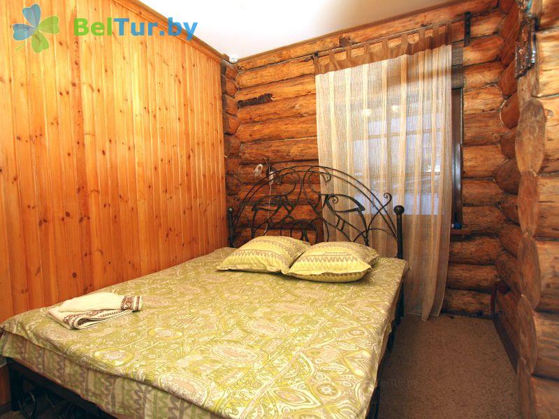 Rest in Belarus - hunter's house Belaya tropa - 1-room single suite (hunter's house) 