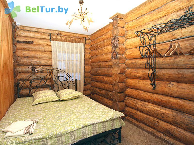 Rest in Belarus - hunter's house Belaya tropa - 1-room single suite (hunter's house) 