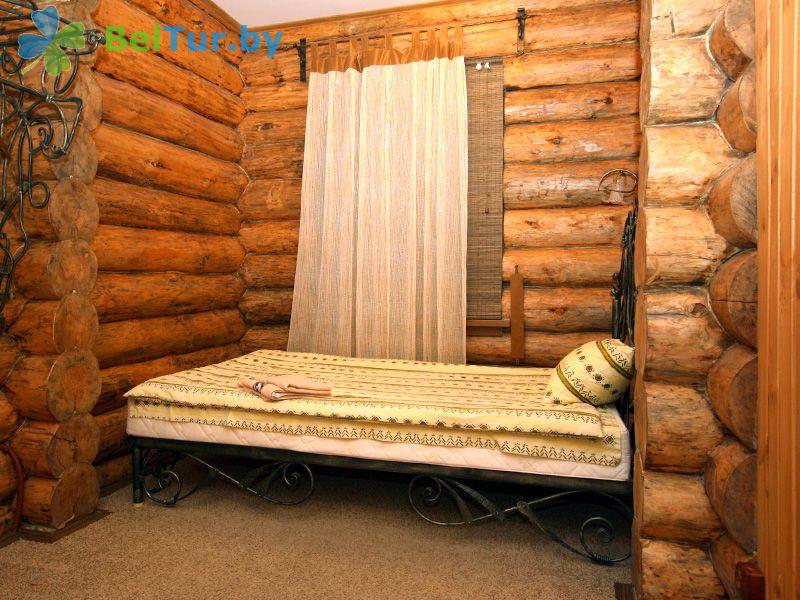 Rest in Belarus - hunter's house Belaya tropa - 1-room double (hunter's house) 