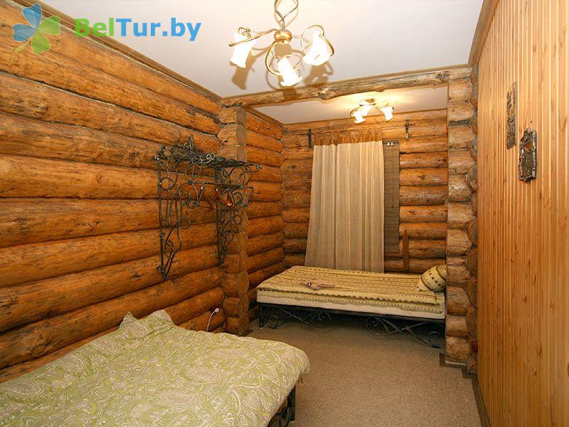 Rest in Belarus - hunter's house Belaya tropa - 1-room double (hunter's house) 