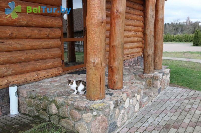 Rest in Belarus - hunter's house Belaya tropa - Utility