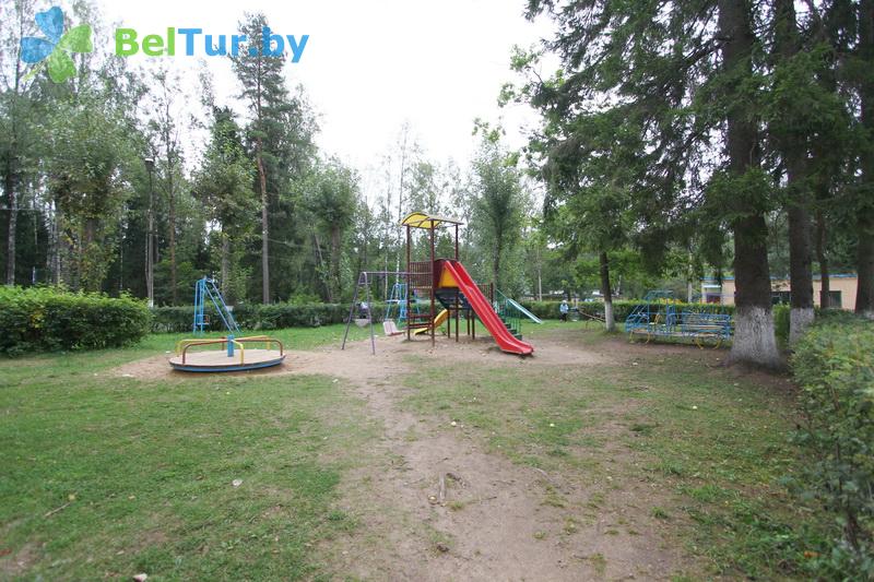 Rest in Belarus - recreation center Lesnaya polyana - Playground for children