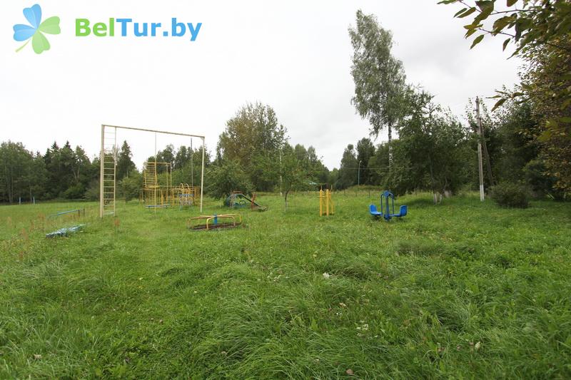 Rest in Belarus - recreation center Lesnaya polyana - Playground for children