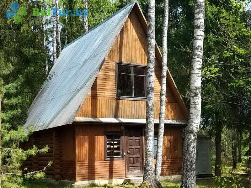 Rest in Belarus - recreation center Lesnaya polyana - sauna