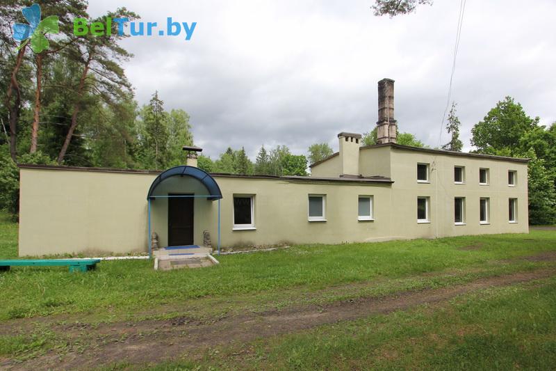 Rest in Belarus - recreation center Lesnaya polyana - sauna