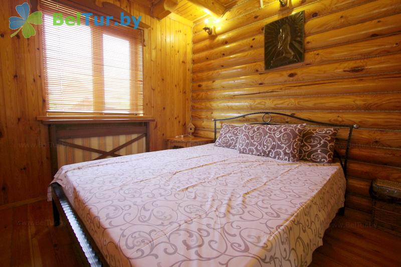 Rest in Belarus - recreation center Siabry - 1-room double junior suite (cottage) 