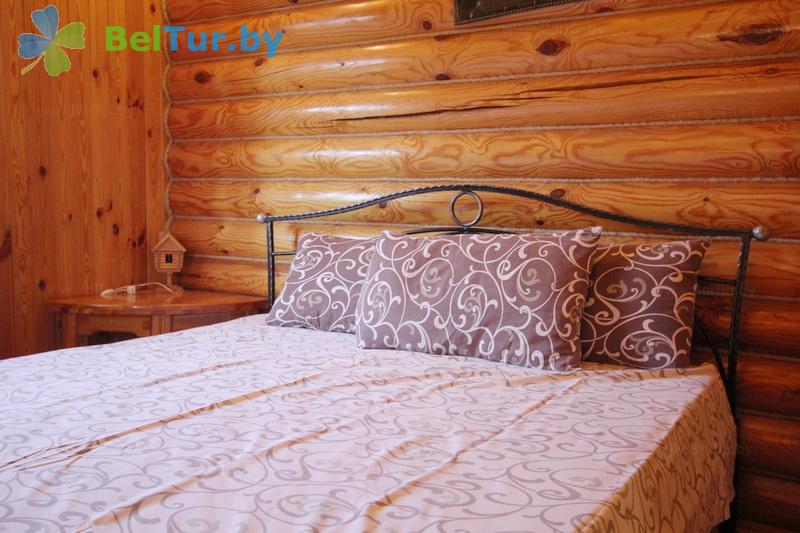 Rest in Belarus - recreation center Siabry - 1-room double junior suite (cottage) 