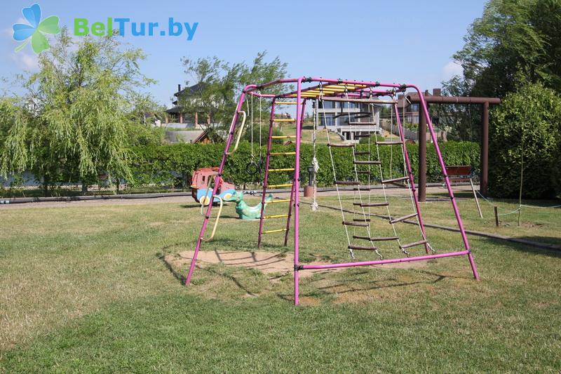 Rest in Belarus - recreation center Siabry - Playground for children