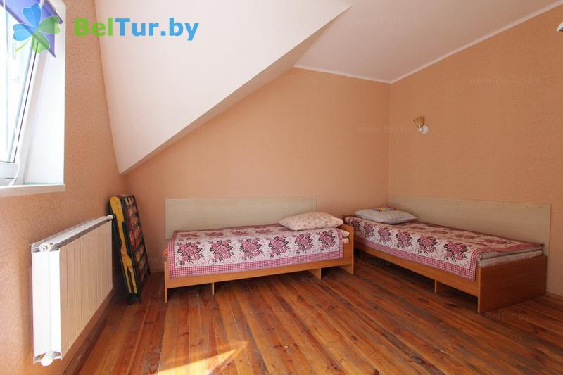 Rest in Belarus - recreation center Prigodichi - 1-room double standard (hotel) 