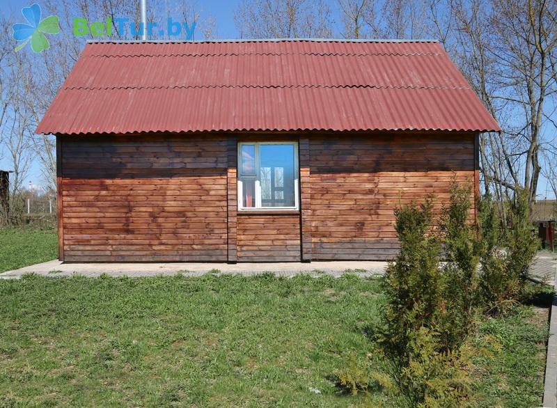 Rest in Belarus - recreation center Prigodichi - Arbour