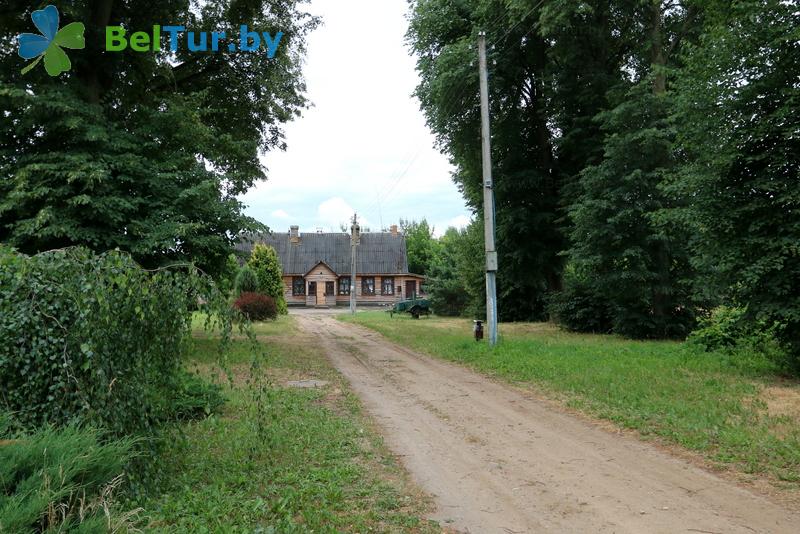 Rest in Belarus - recreation center Prigodichi - Territory