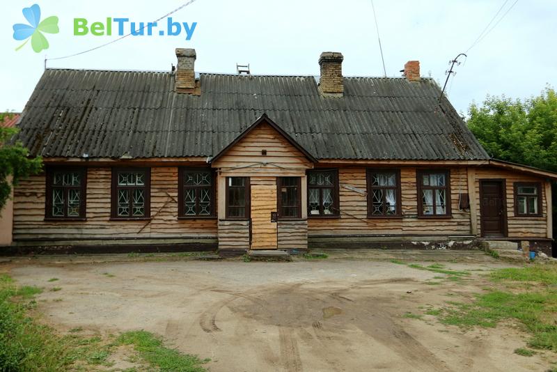 Отдых в Белоруссии Беларуси - база отдыха Пригодичи - кухня