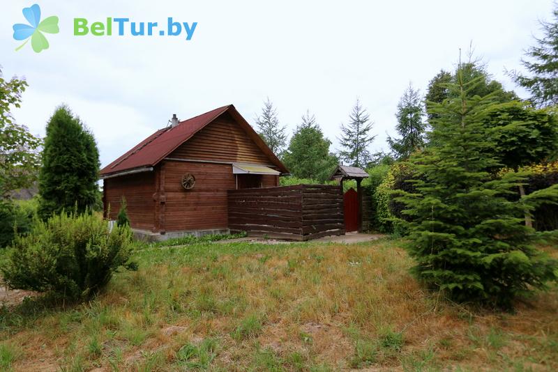 Rest in Belarus - recreation center Prigodichi - sauna