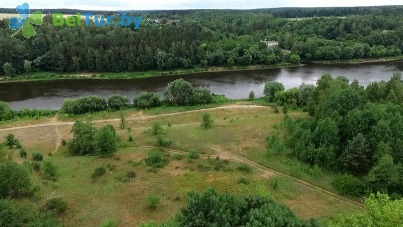 Rest in Belarus - recreation center Prigodichi - Fishing