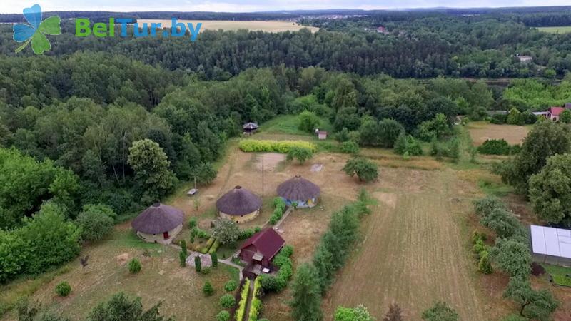 Rest in Belarus - recreation center Prigodichi - Territory