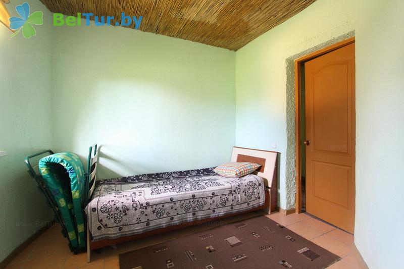 Rest in Belarus - recreation center Prigodichi - triple for four people (house №1) 