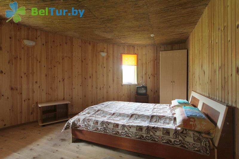 Rest in Belarus - recreation center Prigodichi - 2-room for 4 people (house 2) 