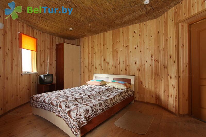 Rest in Belarus - recreation center Prigodichi - 2-room for 4 people (house 2) 