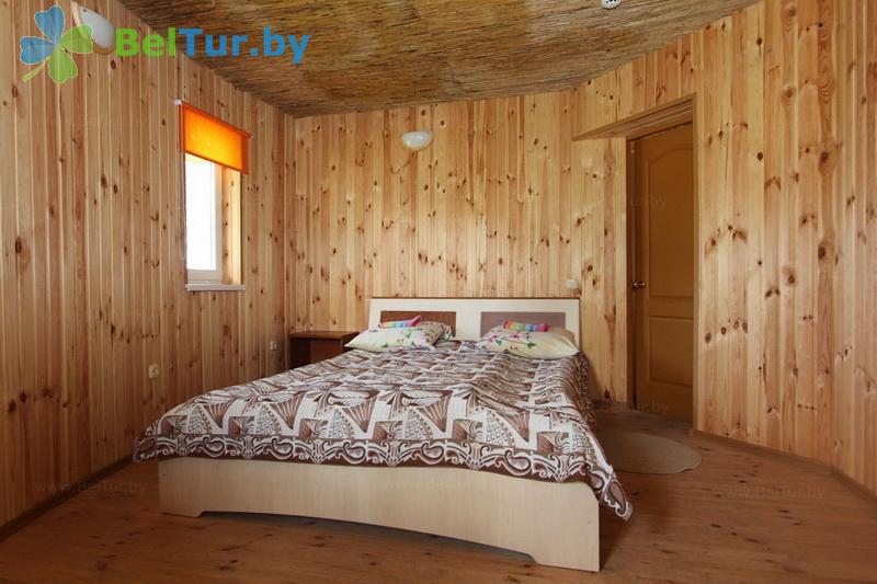 Rest in Belarus - recreation center Prigodichi - 2-room for 4 people (house 2) 