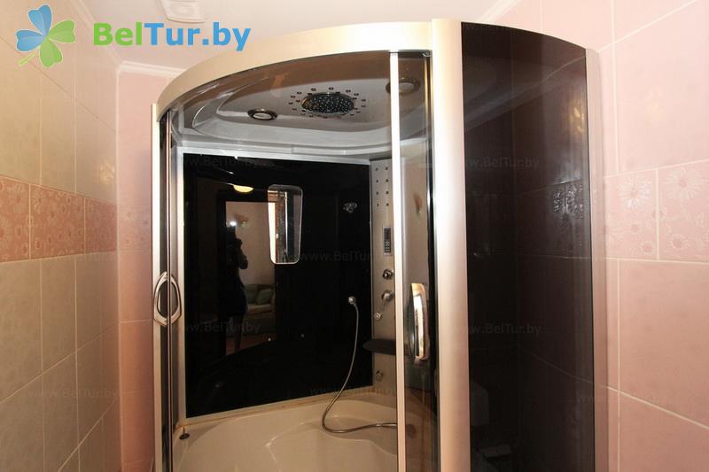 Rest in Belarus - recreation center Prigodichi - 2-room triple omfort (hotel) 