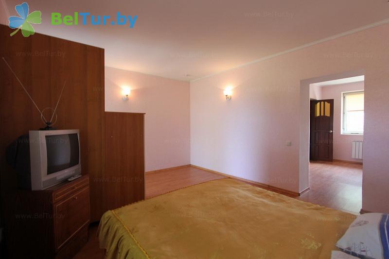 Rest in Belarus - recreation center Prigodichi - 2-room triple omfort (hotel) 