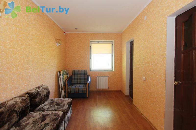 Rest in Belarus - recreation center Prigodichi - 2-room triple omfort (hotel) 