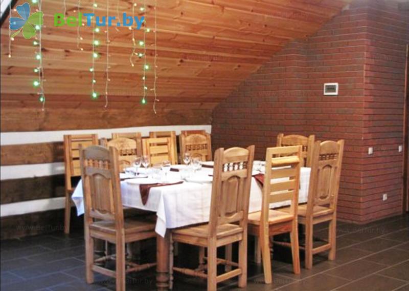 Rest in Belarus - guest house Vaspan - Banquet hall