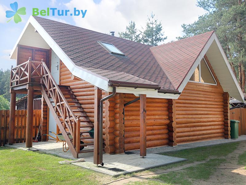 Rest in Belarus - guest house Vaspan - sauna