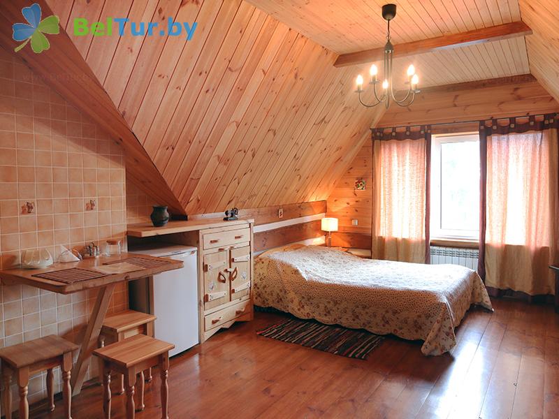 Rest in Belarus - guest house Vaspan - 1-room double (building 1, 2) 