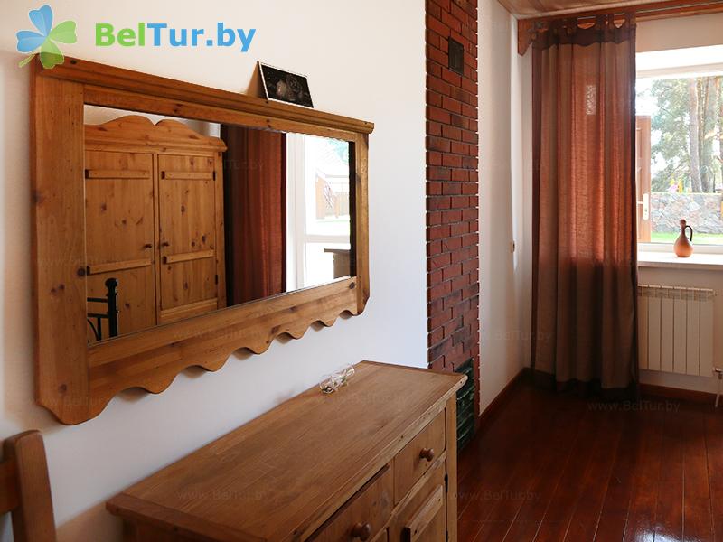 Rest in Belarus - guest house Vaspan - 2-room double suite (building 1, 2) 