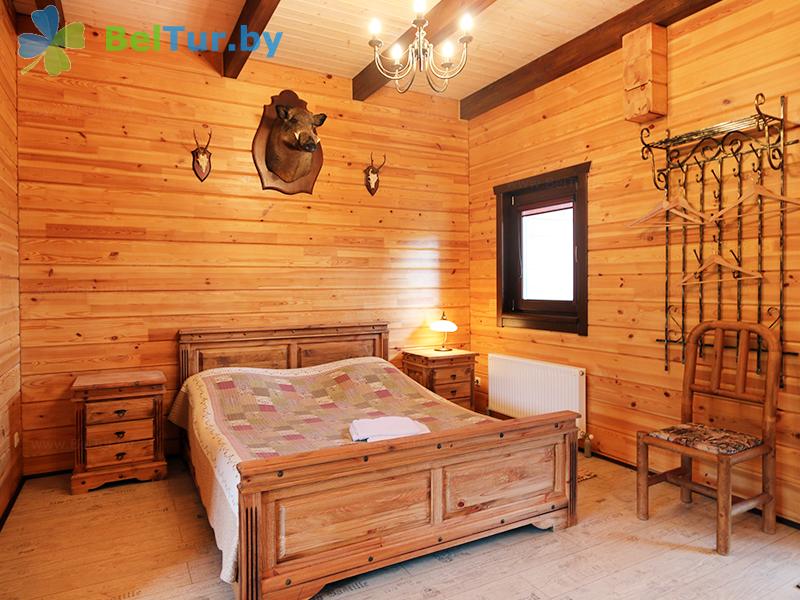 Rest in Belarus - guest house Vaspan - 1-room double suite (building 1, 2) 