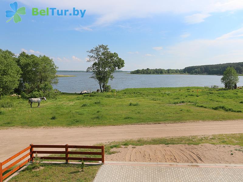 Rest in Belarus - guest house Vaspan - Water reservoir