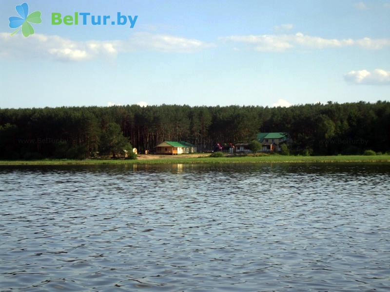 Rest in Belarus - recreation center Pleschenicy - Water reservoir