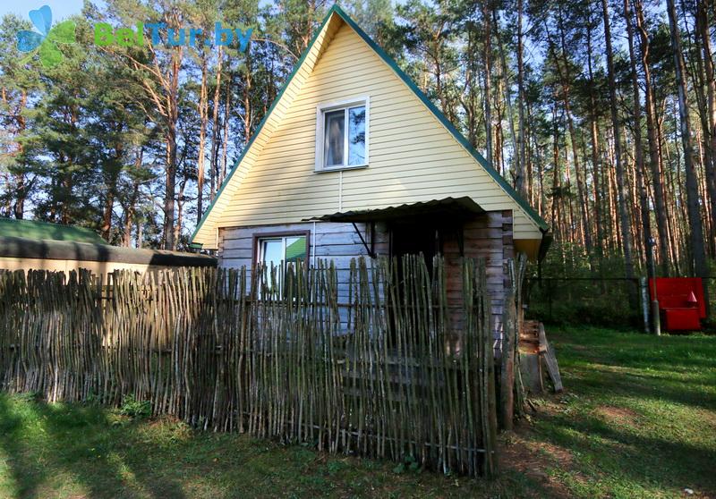 Rest in Belarus - recreation center Pleschenicy - sauna