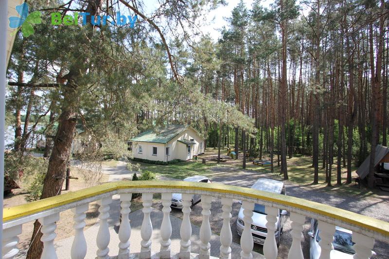 Rest in Belarus - recreation center Pleschenicy - Territory