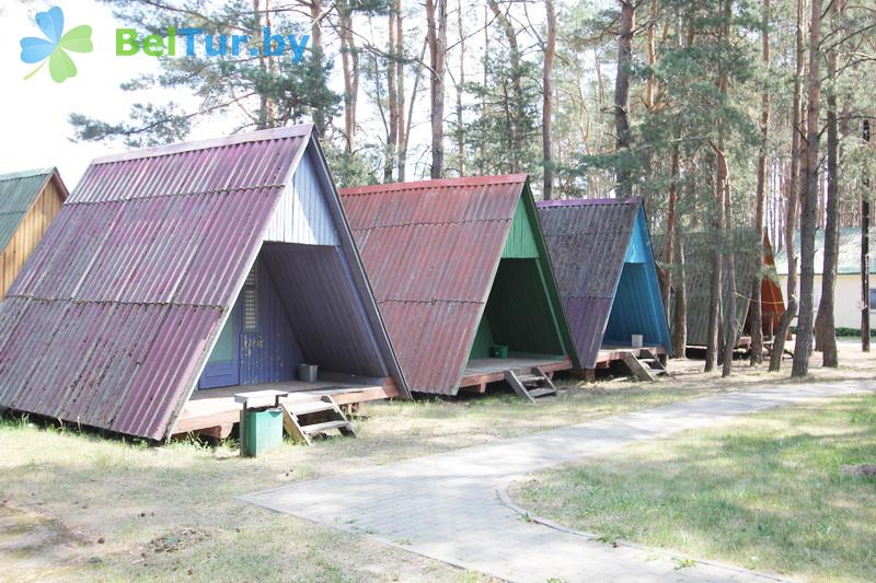 Rest in Belarus - recreation center Pleschenicy - summer houses