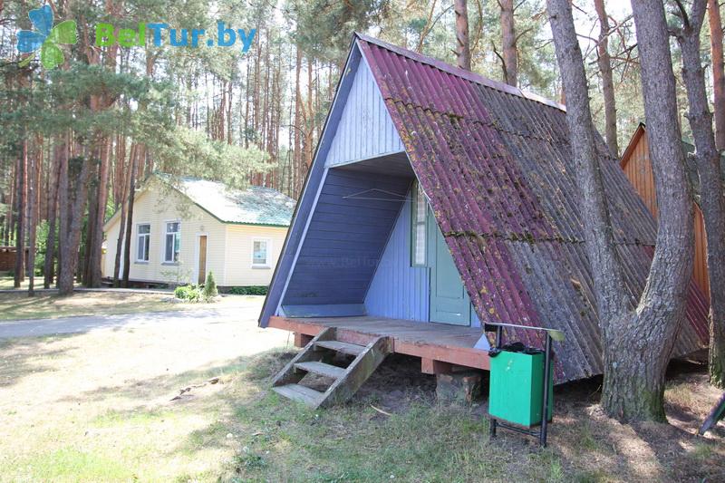 Rest in Belarus - recreation center Pleschenicy - summer houses