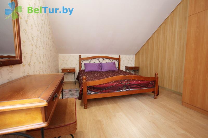 Rest in Belarus - recreation center Pleschenicy - double 2-room suite / 2nd floor (hotel) 