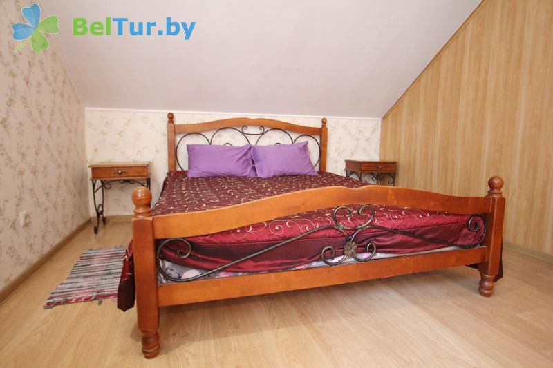 Rest in Belarus - recreation center Pleschenicy - double 2-room suite / 2nd floor (hotel) 