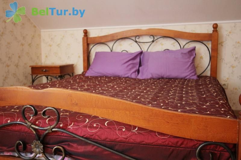 Rest in Belarus - recreation center Pleschenicy - double 2-room suite / 2nd floor (hotel) 