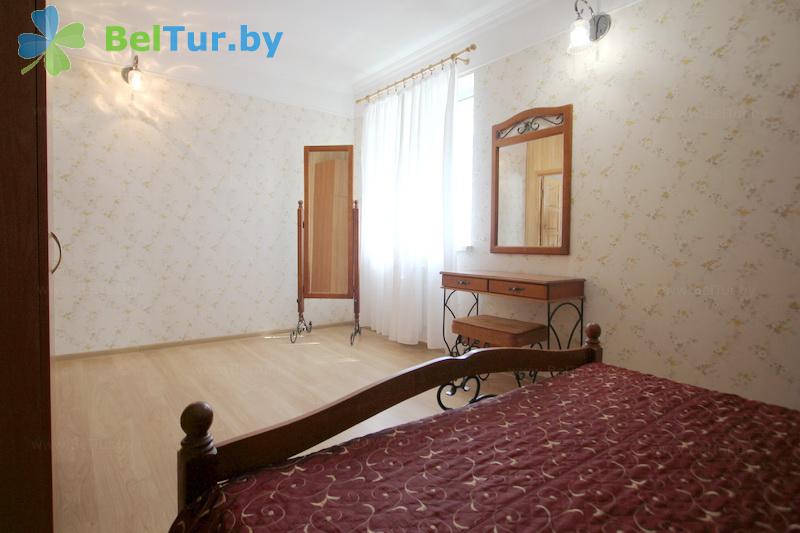 Rest in Belarus - recreation center Pleschenicy - double 2-room suite / 2nd floor (hotel) 