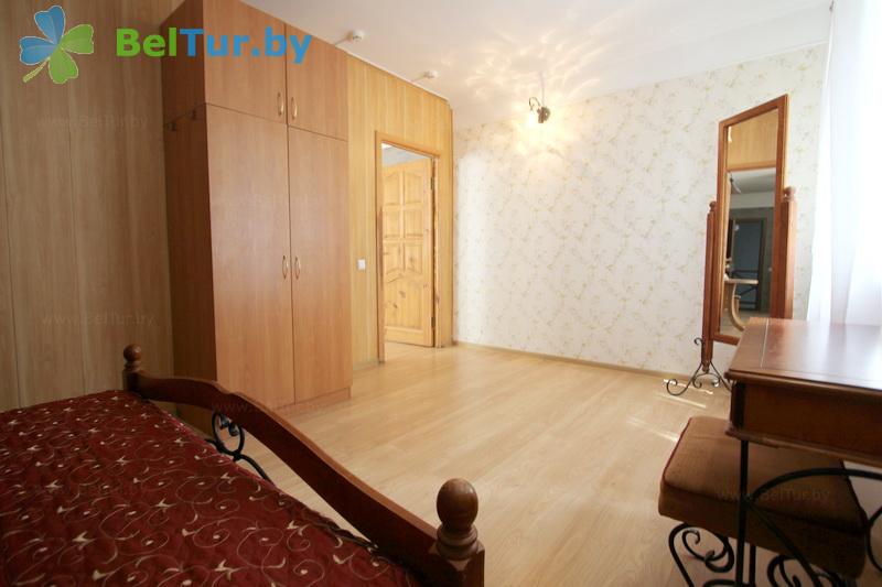 Rest in Belarus - recreation center Pleschenicy - double 2-room suite / 2nd floor (hotel) 