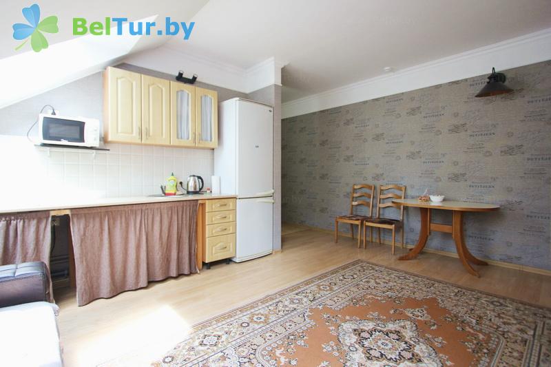 Rest in Belarus - recreation center Pleschenicy - double 2-room suite / 2nd floor (hotel) 