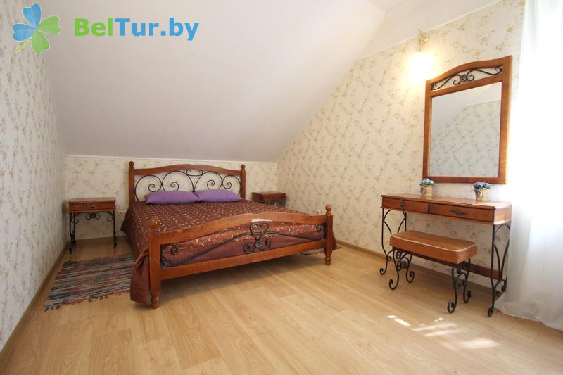 Rest in Belarus - recreation center Pleschenicy - double 2-room suite / 2nd floor (hotel) 