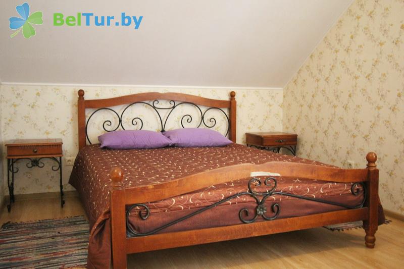 Rest in Belarus - recreation center Pleschenicy - double 2-room suite / 2nd floor (hotel) 