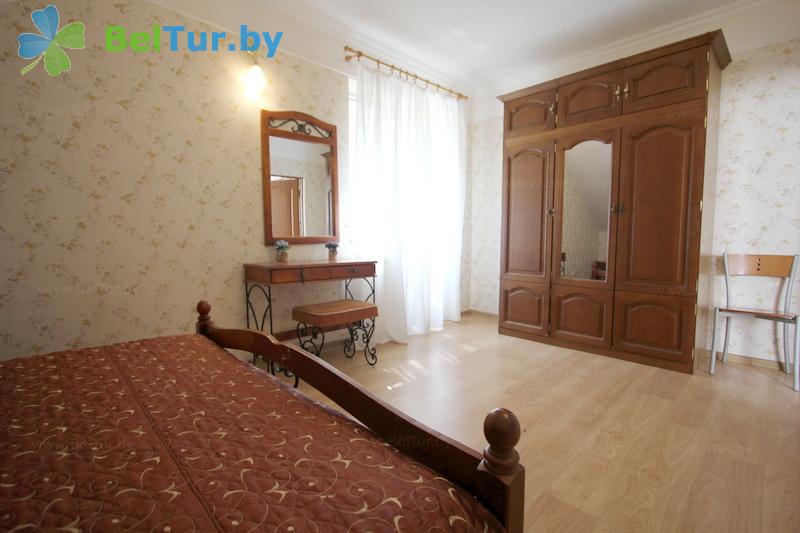 Rest in Belarus - recreation center Pleschenicy - double 2-room suite / 2nd floor (hotel) 