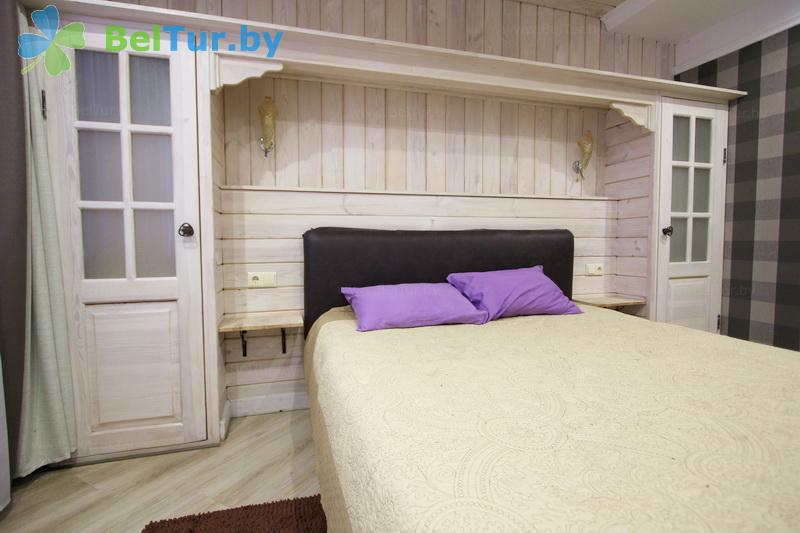 Rest in Belarus - recreation center Pleschenicy - double 2-room suite / 1st floor (hotel) 