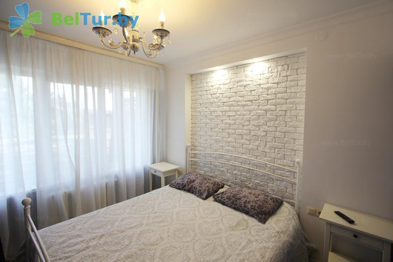 Rest in Belarus - recreation center Pleschenicy - 1-room double suite (hotel) 