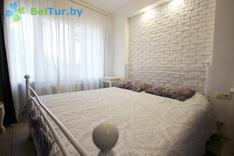 Rest in Belarus - recreation center Pleschenicy - 1-room double suite (hotel) 