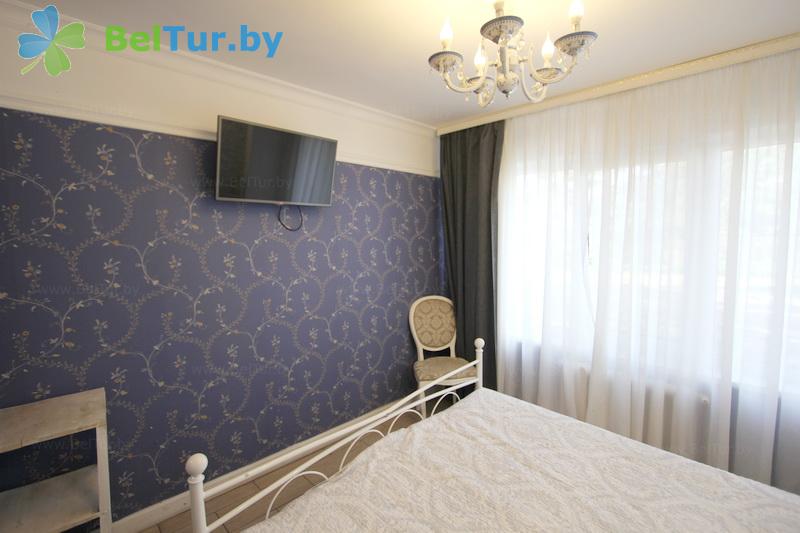 Rest in Belarus - recreation center Pleschenicy - 1-room double suite (hotel) 